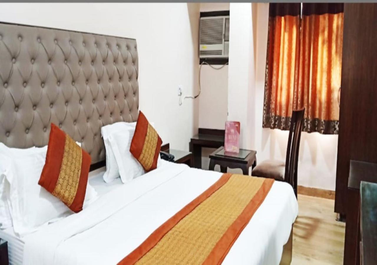 Hotel I Stay & Revels Near New Delhi Railway Station- By Ap Singh Hotels Εξωτερικό φωτογραφία