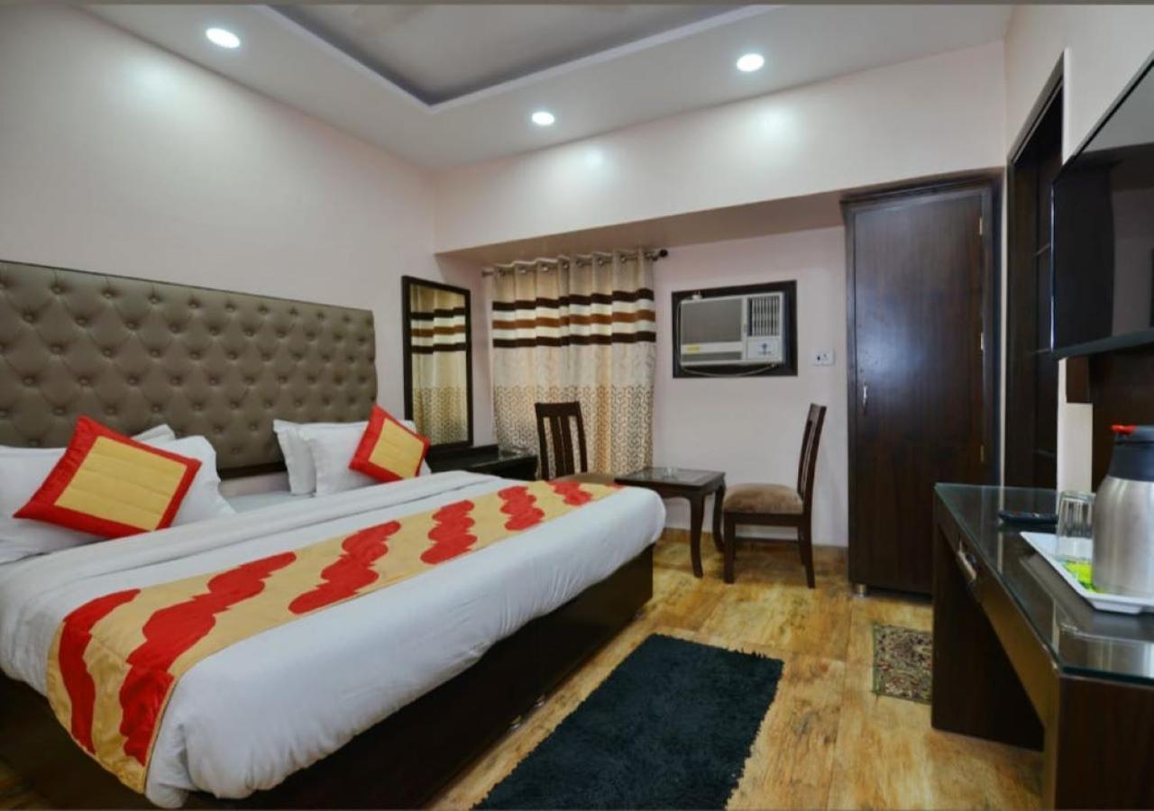 Hotel I Stay & Revels Near New Delhi Railway Station- By Ap Singh Hotels Εξωτερικό φωτογραφία