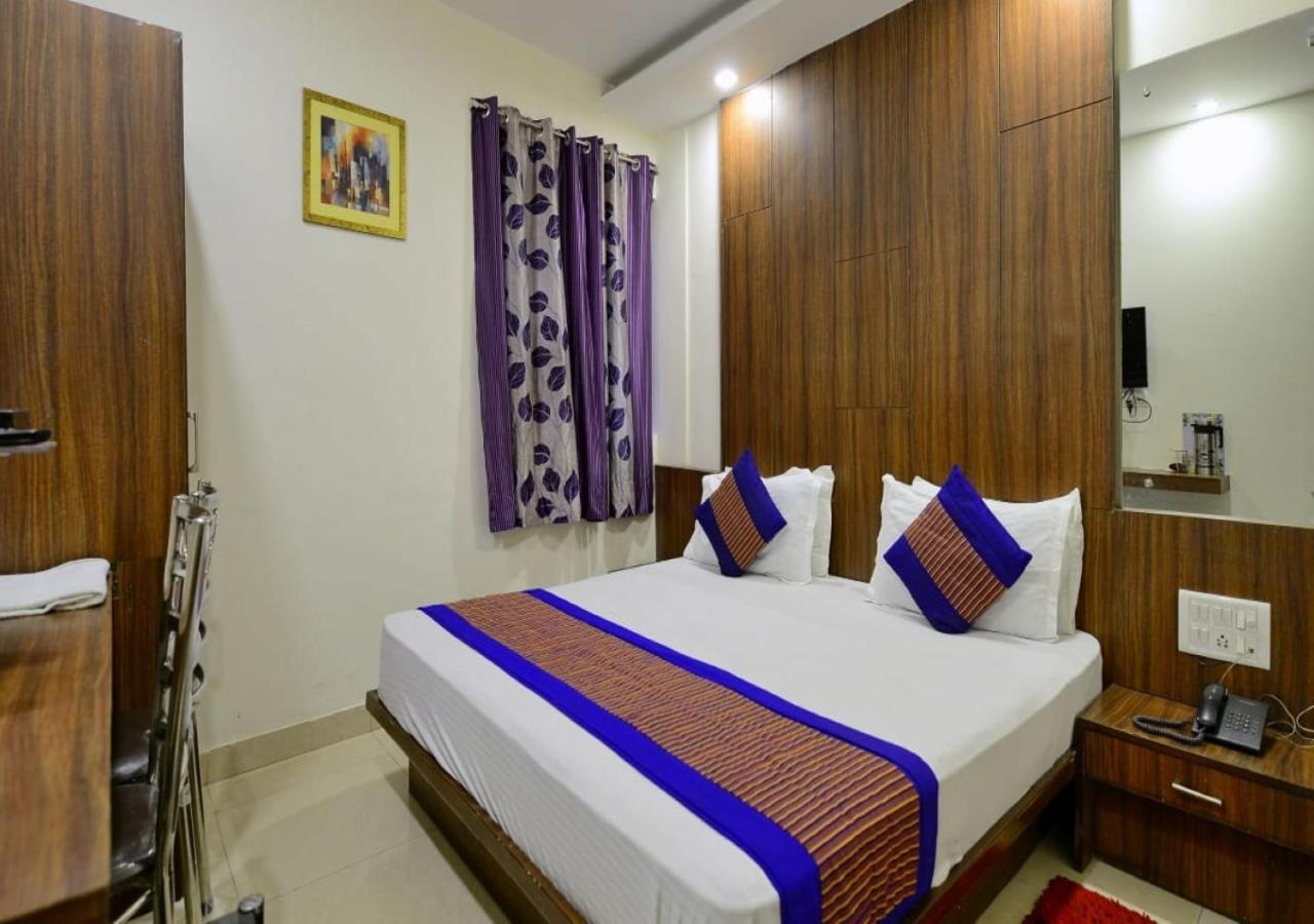Hotel I Stay & Revels Near New Delhi Railway Station- By Ap Singh Hotels Εξωτερικό φωτογραφία