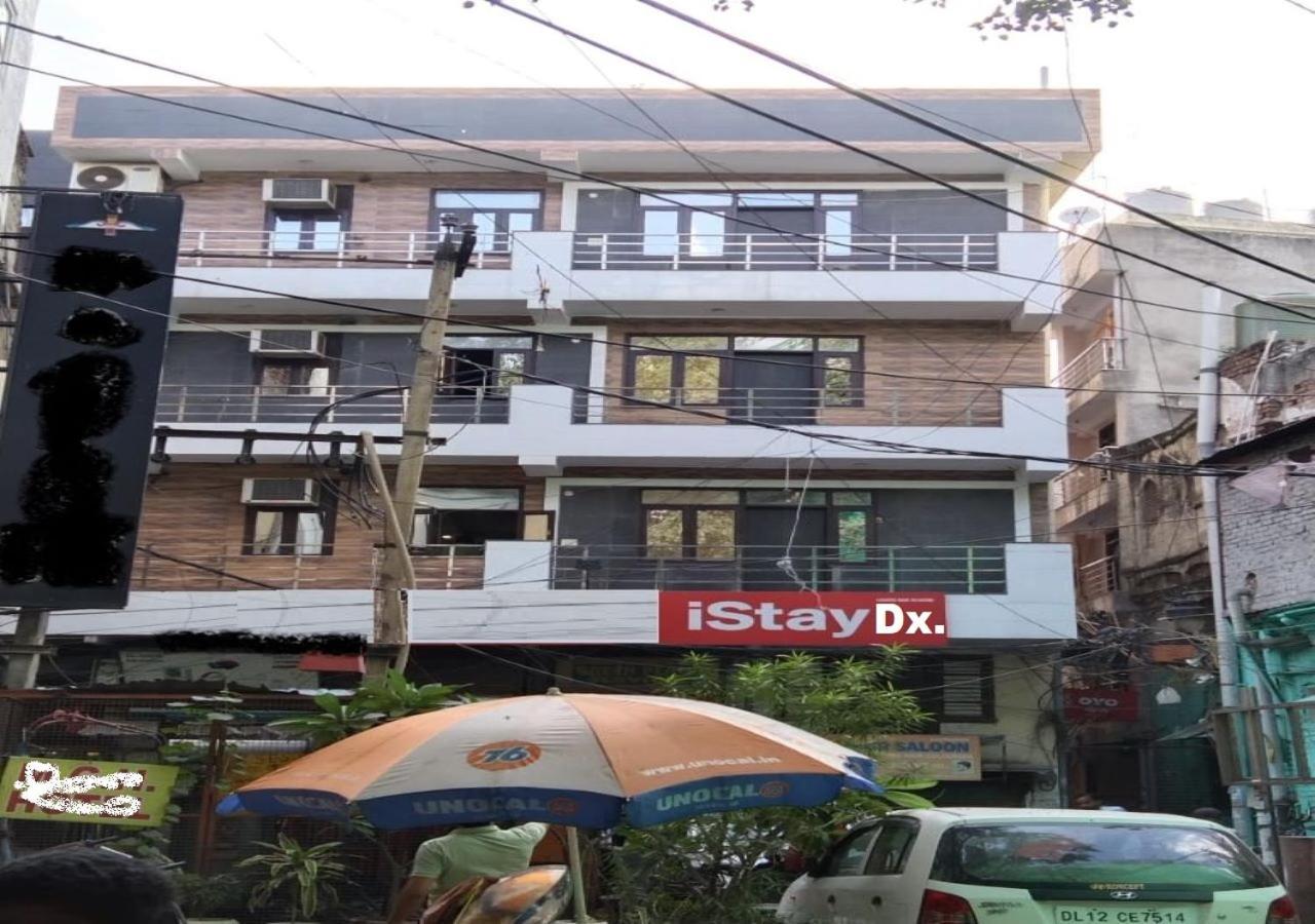 Hotel I Stay & Revels Near New Delhi Railway Station- By Ap Singh Hotels Εξωτερικό φωτογραφία