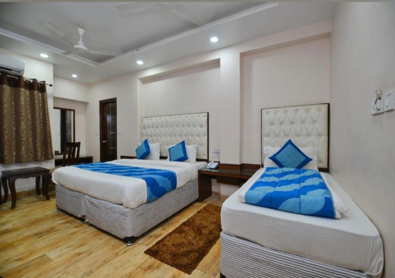 Hotel I Stay & Revels Near New Delhi Railway Station- By Ap Singh Hotels Εξωτερικό φωτογραφία