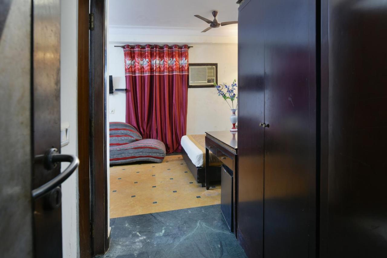 Hotel I Stay & Revels Near New Delhi Railway Station- By Ap Singh Hotels Εξωτερικό φωτογραφία