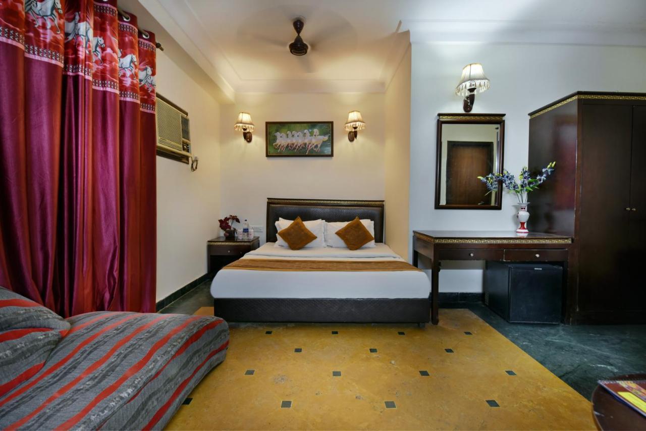 Hotel I Stay & Revels Near New Delhi Railway Station- By Ap Singh Hotels Εξωτερικό φωτογραφία
