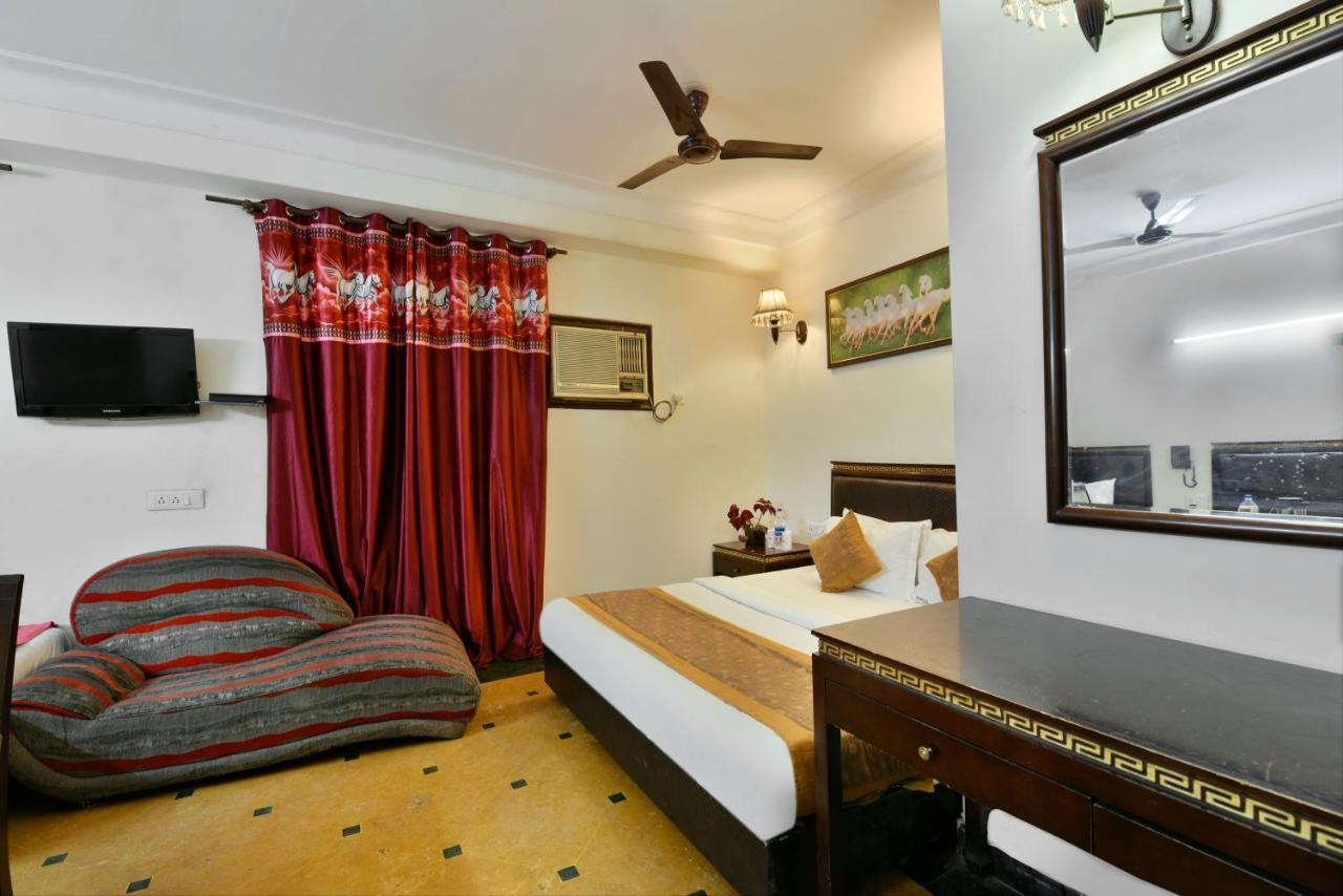 Hotel I Stay & Revels Near New Delhi Railway Station- By Ap Singh Hotels Εξωτερικό φωτογραφία
