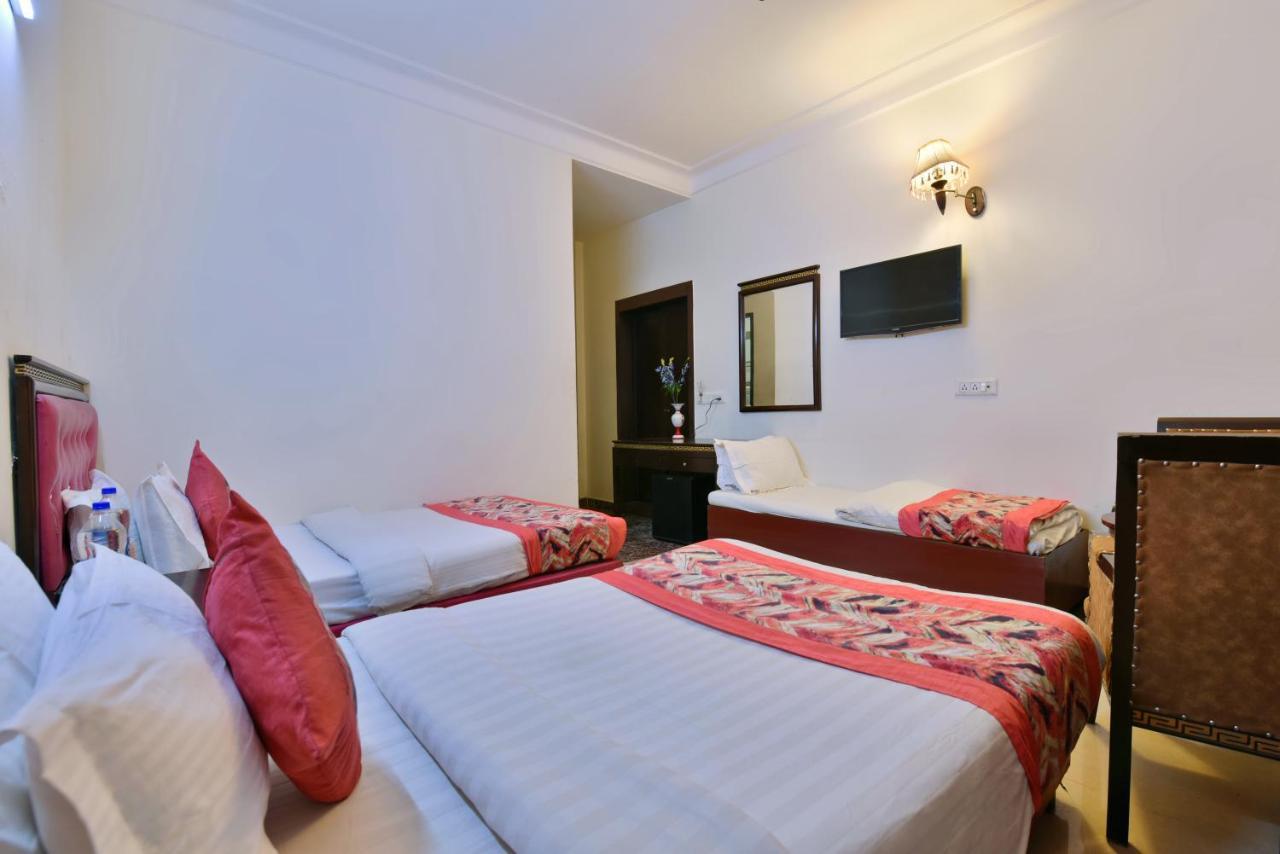 Hotel I Stay & Revels Near New Delhi Railway Station- By Ap Singh Hotels Εξωτερικό φωτογραφία