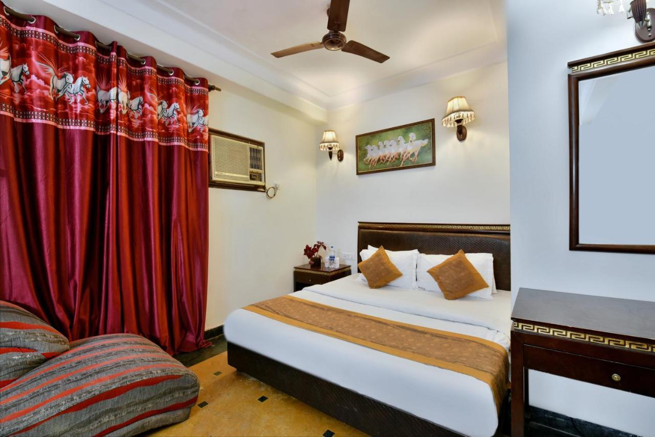 Hotel I Stay & Revels Near New Delhi Railway Station- By Ap Singh Hotels Εξωτερικό φωτογραφία