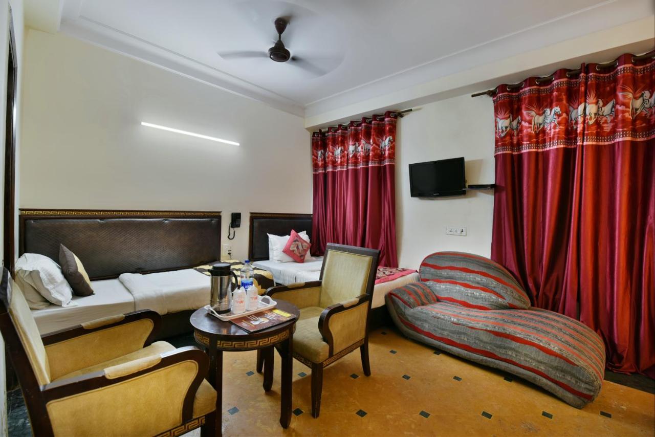 Hotel I Stay & Revels Near New Delhi Railway Station- By Ap Singh Hotels Εξωτερικό φωτογραφία