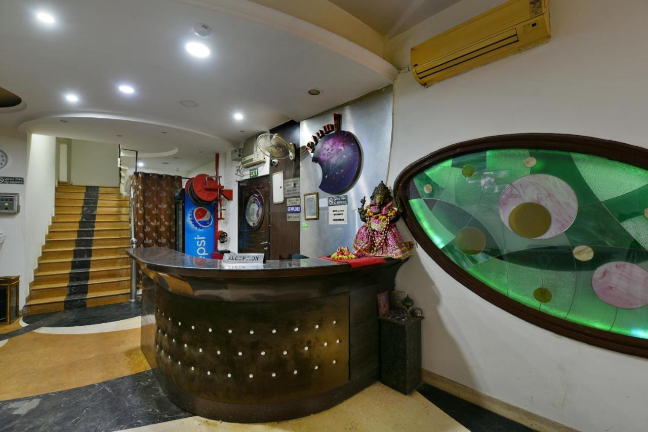 Hotel I Stay & Revels Near New Delhi Railway Station- By Ap Singh Hotels Εξωτερικό φωτογραφία