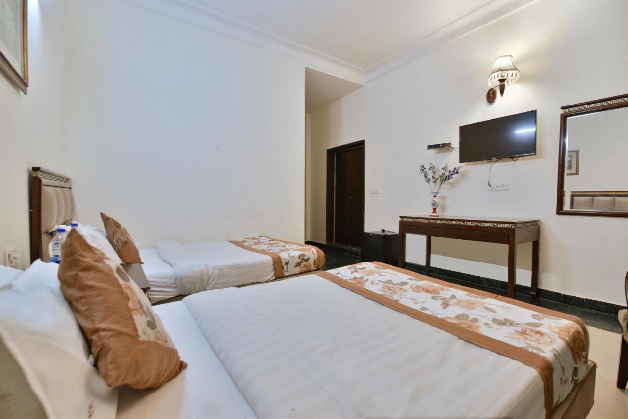 Hotel I Stay & Revels Near New Delhi Railway Station- By Ap Singh Hotels Εξωτερικό φωτογραφία