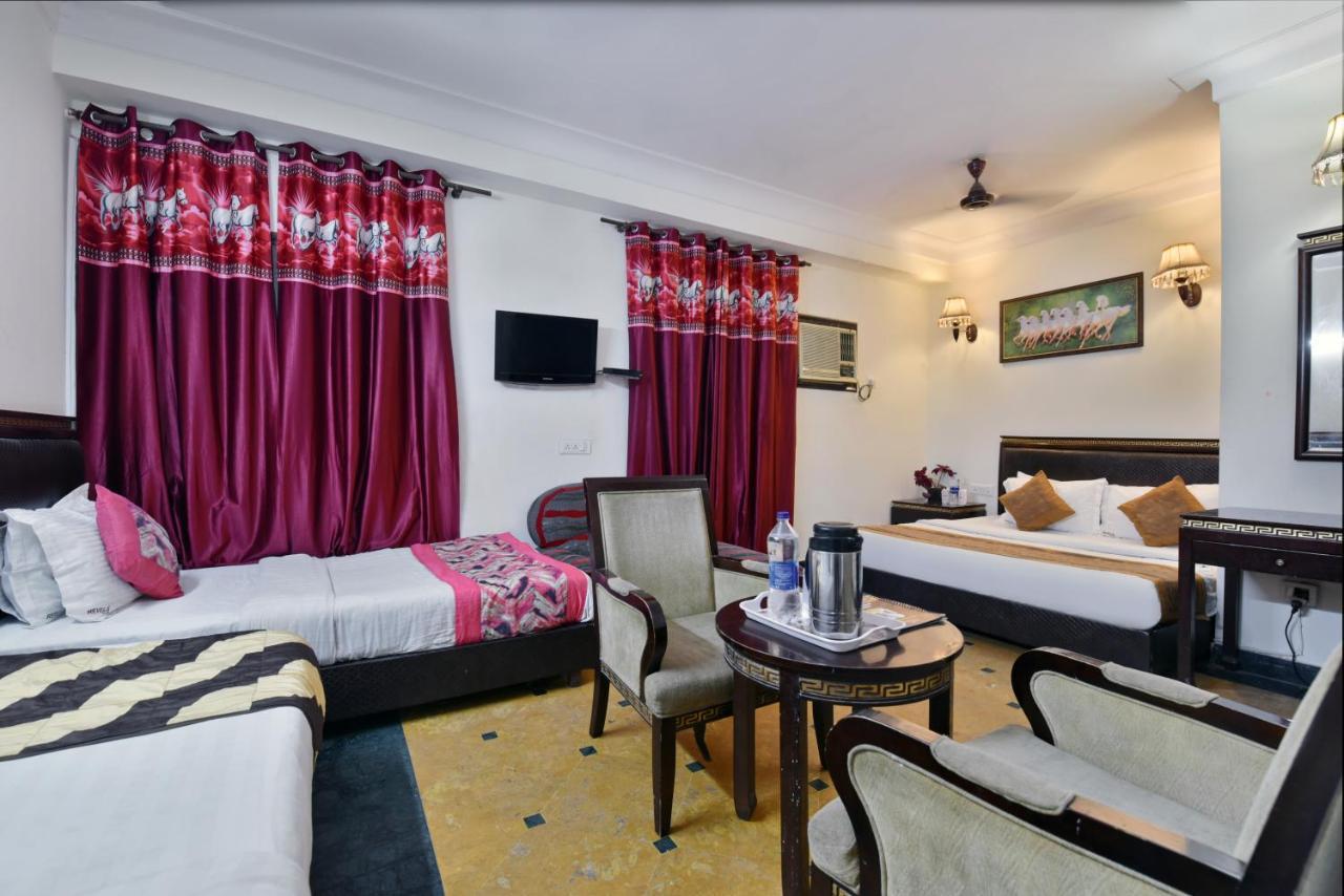 Hotel I Stay & Revels Near New Delhi Railway Station- By Ap Singh Hotels Εξωτερικό φωτογραφία