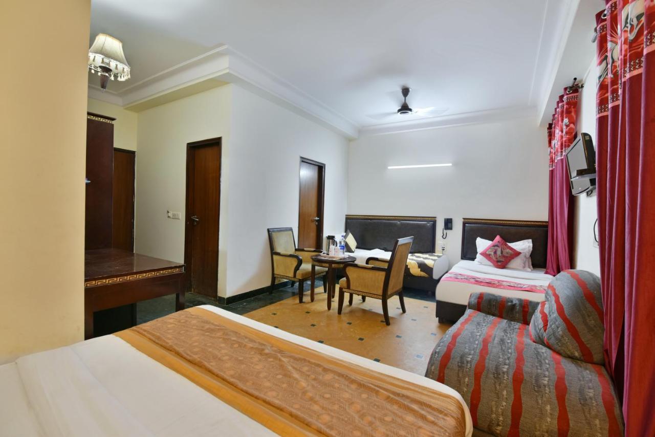 Hotel I Stay & Revels Near New Delhi Railway Station- By Ap Singh Hotels Εξωτερικό φωτογραφία
